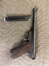 RUGER 22LR AUTOMATIC PISTOL .22 LR - Image 2 of 2