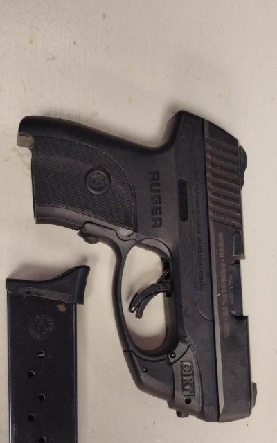 RUGER LC9S 9MM LUGER (9x19 PARA) - Image 1 of 2