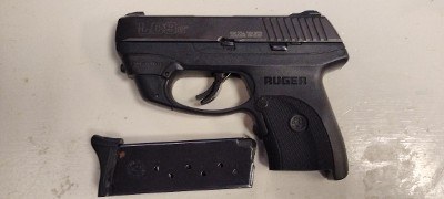 RUGER LC9S 9MM LUGER (9x19 PARA) - Image 2 of 2