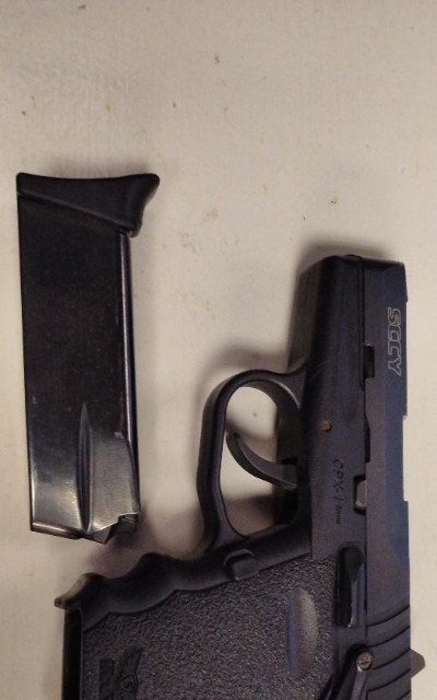 SCCY CPX2-CBPK 9MM LUGER (9x19 PARA) - Image 1 of 2