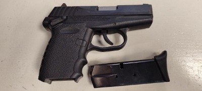 SCCY CPX2-CBPK 9MM LUGER (9x19 PARA) - Image 2 of 2