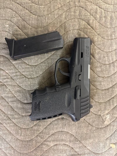 SCCY CPX-2 9MM LUGER (9x19 PARA) - Image 2 of 2