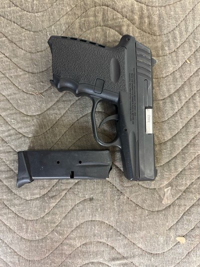 SCCY CPX-2 9MM LUGER (9x19 PARA) - Image 1 of 2