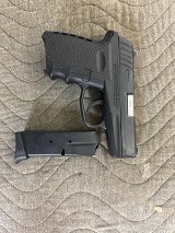 SCCY CPX-2 9MM LUGER (9x19 PARA) - Image 1 of 2