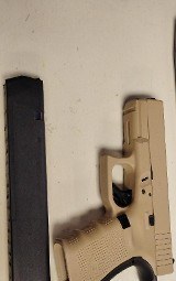 GLOCK 19 GEN 4 9MM LUGER (9x19 PARA) - 2 of 2