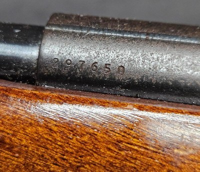 LAKE FIELD ARMS LTD. MARK 1 .22 LR - Image 3 of 3