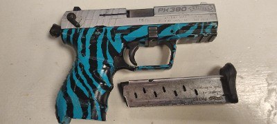 WALTHER PK380 38 ACP (38 Auto) - Image 2 of 2