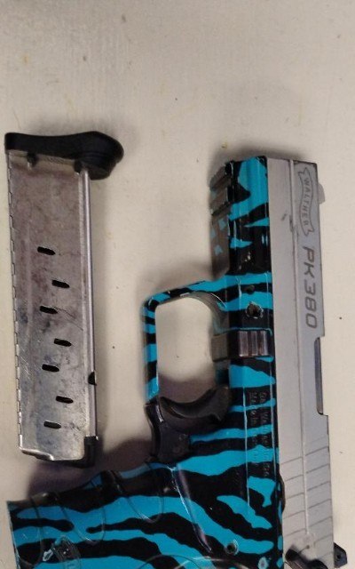 WALTHER PK380 38 ACP (38 Auto) - Image 1 of 2