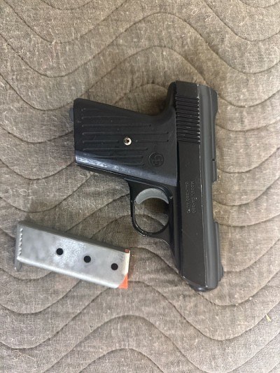 COBRA CA-380 .380 ACP - Image 2 of 2