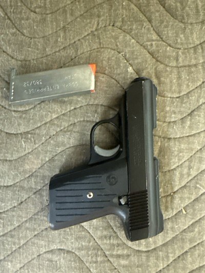 COBRA CA-380 .380 ACP - Image 1 of 2