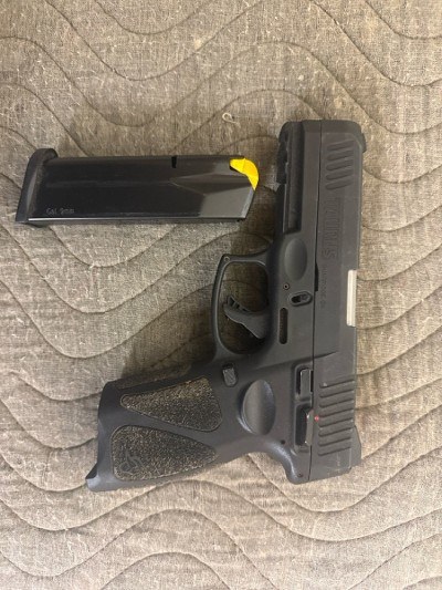 TAURUS G3 9MM LUGER (9x19 PARA) - Image 2 of 2