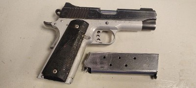 KIMBER PRO CARRY II 45 ACP (45 Auto) - Image 1 of 3