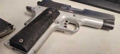 KIMBER PRO CARRY II 45 ACP (45 Auto) - Image 3 of 3