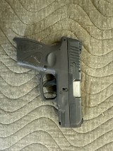 TAURUS G2S 9MM LUGER (9x19 PARA) - Image 1 of 2