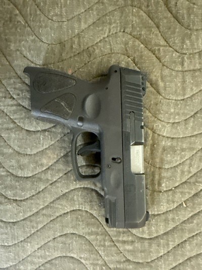 TAURUS G2S 9MM LUGER (9x19 PARA) - Image 1 of 2