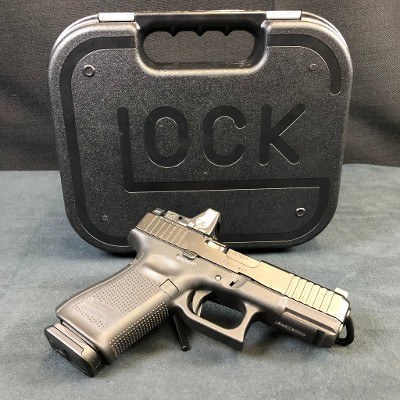 GLOCK 19 GEN 5 9MM LUGER (9x19 PARA) - Image 1 of 3