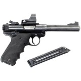 RUGER MARK IV TARGET .22 LR - 3 of 3