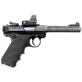 RUGER MARK IV TARGET .22 LR - 2 of 3