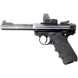 RUGER MARK IV TARGET .22 LR - 1 of 3