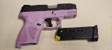 TAURUS G2S 9MM LUGER (9x19 PARA) - Image 1 of 2