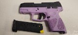 TAURUS G2S 9MM LUGER (9x19 PARA) - Image 2 of 2