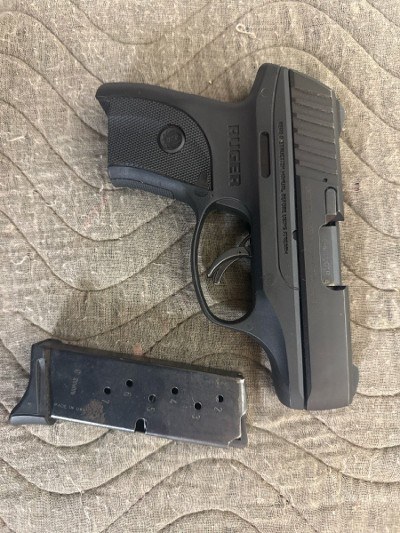RUGER EC9S 9MM LUGER (9x19 PARA) - Image 1 of 2