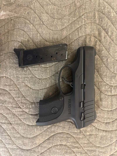 RUGER EC9S 9MM LUGER (9x19 PARA) - Image 2 of 2