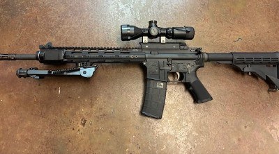 AERO PRECISION X15 .223 WYLDE - Image 2 of 3