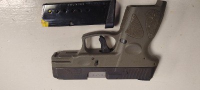 TAURUS G2S 9MM LUGER (9x19 PARA) - Image 1 of 2