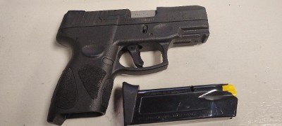 TAURUS G2C 9MM LUGER (9x19 PARA) - Image 2 of 2