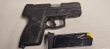 TAURUS G2C 9MM LUGER (9x19 PARA) - Image 2 of 2