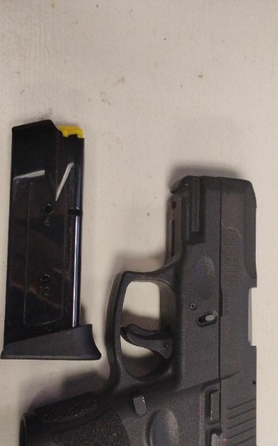 TAURUS G2C 9MM LUGER (9x19 PARA) - Image 1 of 2