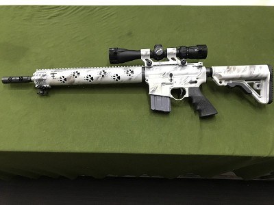 ROCK RIVER ARMS LAR-15M 5.56X45MM NATO - Image 3 of 3