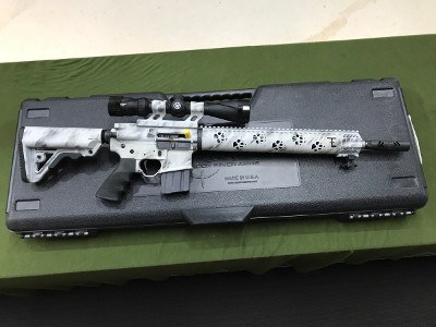 ROCK RIVER ARMS LAR-15M 5.56X45MM NATO - Image 1 of 3