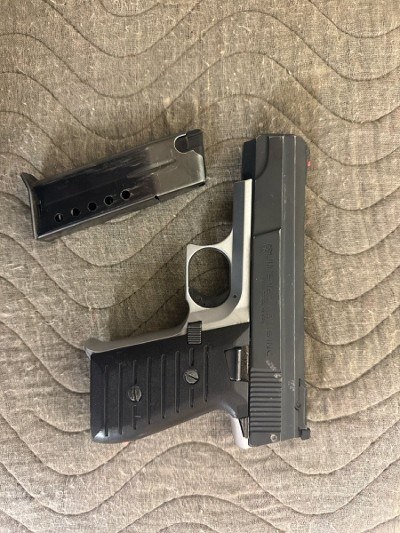 JIMENEZ ARMS INC. JA NINE 9MM LUGER (9x19 PARA) - Image 2 of 2