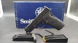 SMITH & WESSON EQUALIZER 9MM LUGER (9x19 PARA) - 1 of 3