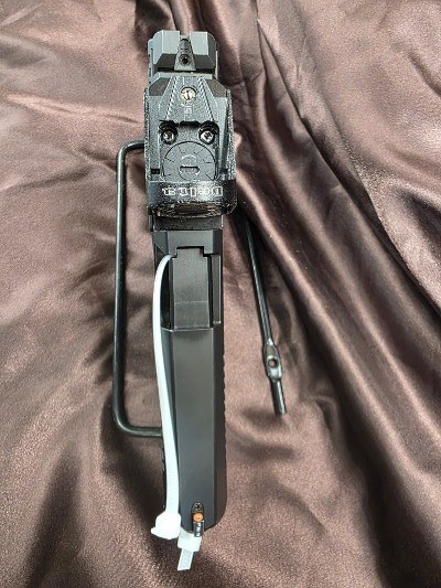 CZ CZ P-10 F 9MM LUGER (9x19 PARA) - Image 3 of 3