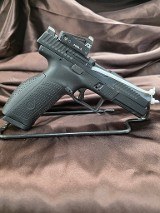 CZ CZ P-10 F 9MM LUGER (9x19 PARA) - Image 2 of 3