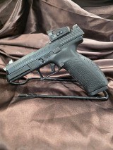 CZ CZ P-10 F 9MM LUGER (9x19 PARA) - Image 1 of 3