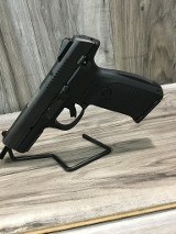 RUGER SR9 9MM LUGER (9x19 PARA) - 1 of 3