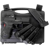 HECKLER & KOCH VP9SK 9MM LUGER (9X19 PARA) - 3 of 3
