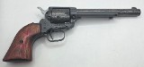 HERITAGE MFG. ROUGH RIDER-22 .22 LR - 1 of 3