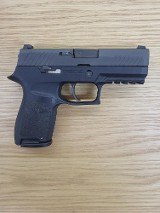 SIG SAUER P320 9MM LUGER (9x19 PARA) - 2 of 3