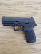 SIG SAUER P320 9MM LUGER (9x19 PARA) - 1 of 3