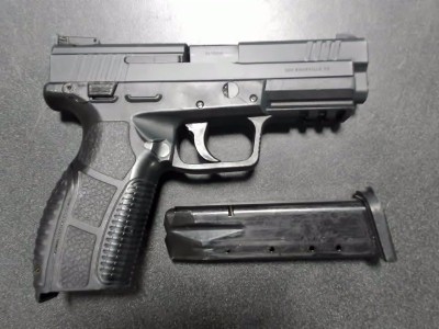 TISAS ZIGANA PX-9 9MM LUGER (9x19 PARA) - Image 2 of 3