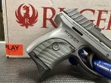 RUGER RUGER EC9S COMPACT 9MM 9MM LUGER (9x19 PARA) - 2 of 3