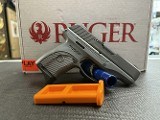 RUGER RUGER EC9S COMPACT 9MM 9MM LUGER (9x19 PARA) - 1 of 3