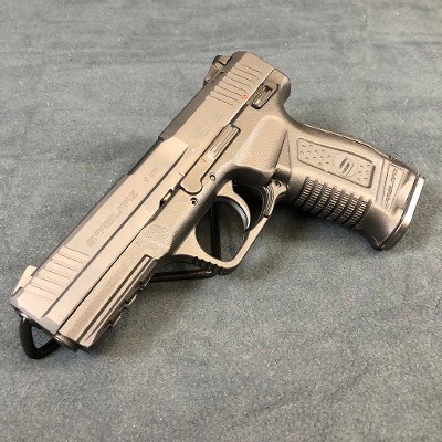 SAR FIREARMS ST9BL 9MM LUGER (9x19 PARA) - Image 2 of 3