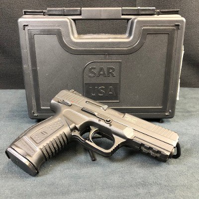 SAR FIREARMS ST9BL 9MM LUGER (9x19 PARA) - Image 1 of 3