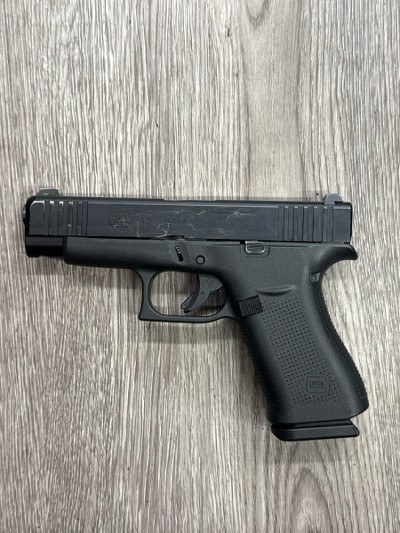 GLOCK 48 9MM LUGER (9x19 PARA) - Image 1 of 3